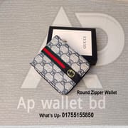 Premium Quality Round Zipper Wallet_img_2