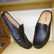 Original Leather Shoes One Pair_img_1