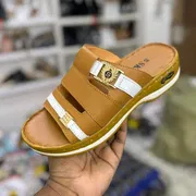 Original Leather Shoes One Pair_img_18
