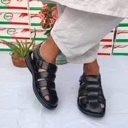 Original Leather Shoes One Pair_img_20