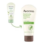 Aveeno POSITIVELY RADIANT Skin Brightening Daily Scrub_img_0