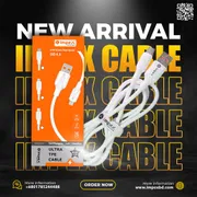 Impex Super Fast Charging 3.0A Micro OD4.5 Cable Model-C-50_img_4