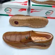 Original Leather Shoes One Pair_img_2