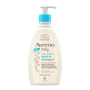 Aveeno Baby Daily Moisture Wash & Shampoo_img_0