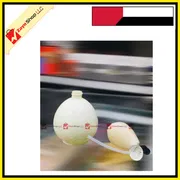Vintage Atomizer empty perfume Spray Refillable glass Bottle 30ml pumpkin shape 1 pcs_img_5