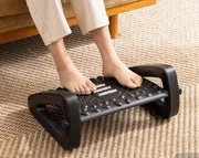 Portable Massaging Footrest_img_3