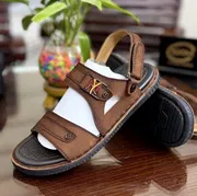 Original Leather Shoes One Pair_img_0