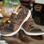 Original Leather Shoes One Pair_img_3
