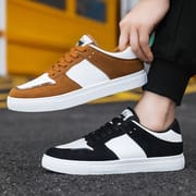 Premium White and Black Sneakers_img_2