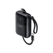 HAVIT PB5215 10000mAh Display Power Bank With Usb-C & Lightning Cable_img_0