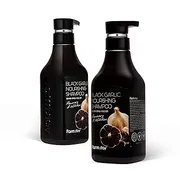 Farm Stay Black Garlic Nourishing Shampoo 530ml_img_1