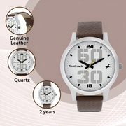 Fastrack Bold Fonts Analog Watch - For Men_img_1