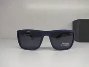 Matte Navy Blue Premium Brand Sunglass_img_1