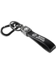 Premium Artificial Leather Chabir Ring For Royal Enfield All Model_img_0