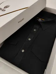 Ajwah Premium Kabli Panjabi  – Black Edition_img_1