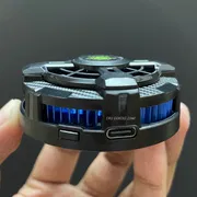 Plextone EX2 Pro 10w Mobile Phone Cooler Fan_img_5