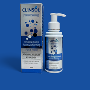 Benzac Cream + Clinsol Facewash_img_1