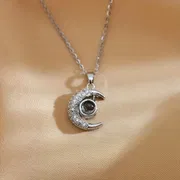 100 language I LOVE YOU locket with Gift box!_img_2
