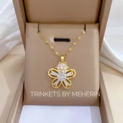 Floral pendant_img_1