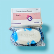 Scrabel Permethrin Soap [Indian] চুলকানি চিকিৎসায়_img_3