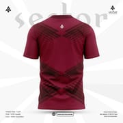 "SMILE" SECTOR Play Quality Full (Half Sleeve Jersey)_img_1