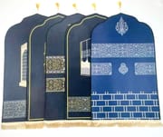 Kids Anti-Slip Comfortable Foam Makkah Madina Prayer Mat_img_0