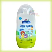 Kodomo Anti-Rash Moisturizing Baby Lotion Age 0+ - 180ml_img_0