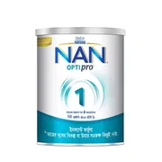 Nestle Nan Optipro 1 Formula Milk Powder (0-6 M)_img_0