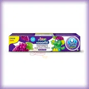 Kodomo Grape Toothpaste Cream Ultra Shield Formula (0.5 Years Up) - 40g_img_0