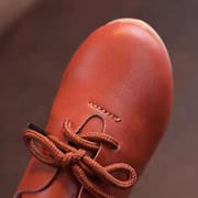 Kids Leather Lace-Up Stylish & Comfortable Formal Shoes (1 to 3 years) for yours ANGEL_img_3