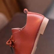 Kids Leather Lace-Up Stylish & Comfortable Formal Shoes (1 to 3 years) for yours ANGEL_img_5