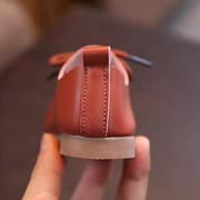 Kids Leather Lace-Up Stylish & Comfortable Formal Shoes (1 to 3 years) for yours ANGEL_img_6