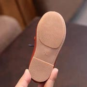 Kids Leather Lace-Up Stylish & Comfortable Formal Shoes (1 to 3 years) for yours ANGEL_img_8