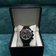 Omega Seamaster Planet Ocean 600M - Black & Red_img_0