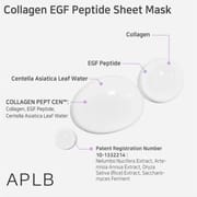 APLB Collagen EGF Peptide Sheet Mask – 25ML_img_1