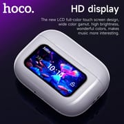 Hoco EW72 ANC TWS Earbuds with HD Display_img_2