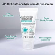 APLB Glutathione Niacinamide Sunscreen SPF50+ PA++++ 40ml_img_1