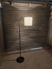 Iron Corner stand lamp_img_3