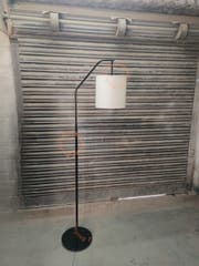 Iron Corner stand lamp_img_4