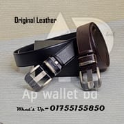Gucci Premium Genuine Leather Pin Buckle Belt With box_img_1