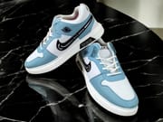 Premium Fashionable Sneaker (Blue)_img_3