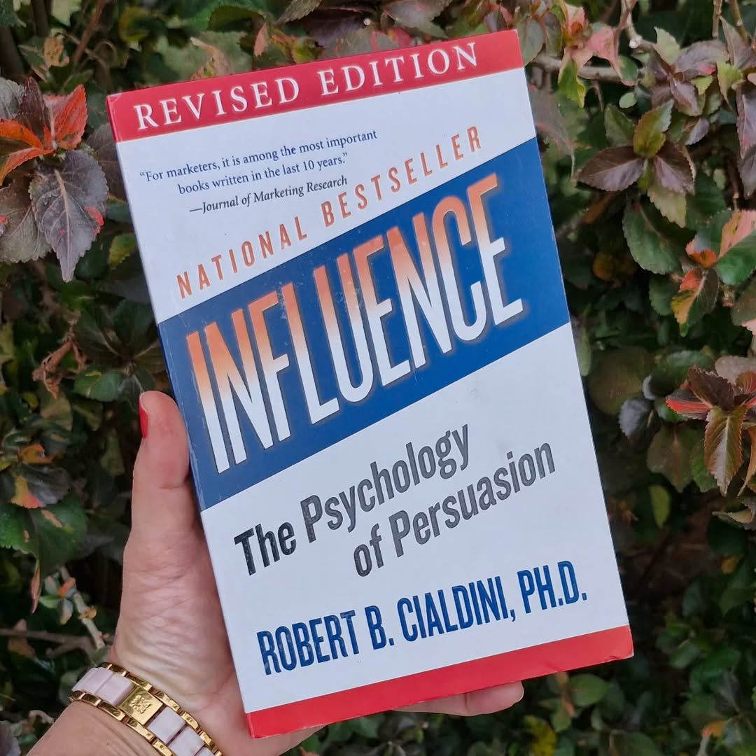 Influence by Robert Cialdini_img_0