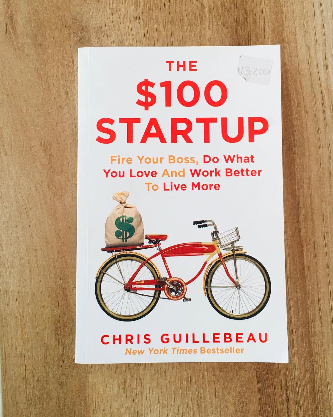 The $100 Startup Book by Chris Guillebeau_img_0