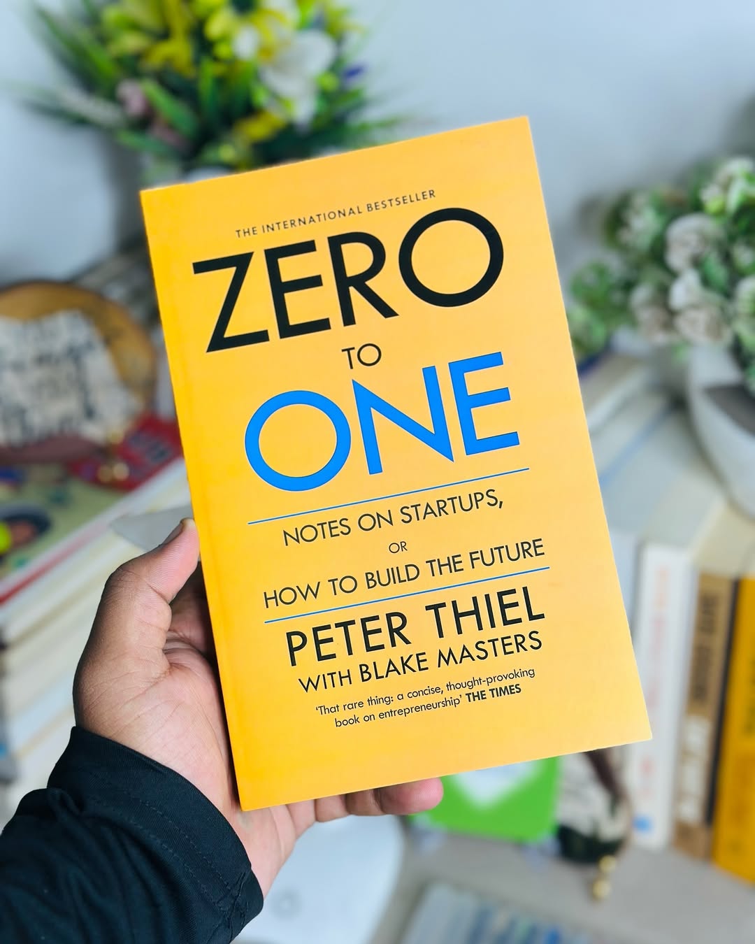 Zero to One by Blake Masters and Peter Thiel_img_0