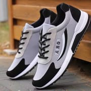 Men’s Casual Sneakers – Breathable Mesh Running & Walking Shoes, Lightweight Fitness Trainers | Price in BD_img_0