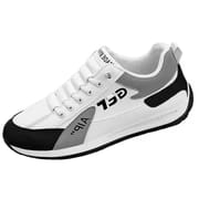 New Model Men’s Casual Sports Shoes – Breathable, Non-Slip, Wear-Resistant Board Sneakers | Price in BD_img_0