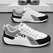 New Model Men’s Casual Sports Shoes – Breathable, Non-Slip, Wear-Resistant Board Sneakers | Price in BD_img_1