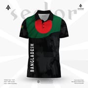 The Bangladesh Map Premium Play Quality Half Sleeve Jersey_img_0