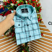 Cotton Check Shirt_img_1