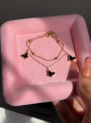 Double layer butterfly bracelet_img_0